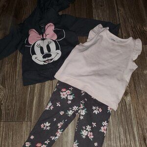 Cutie Pie Baby Girl Lot 9 month- 14 pieces 👧🏽👧